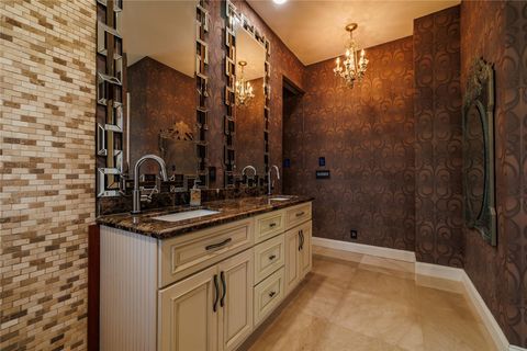 Tiny photo for 5660 Lago Del Sol Drive, Lake Worth, FL 33449 (MLS # F10556424)