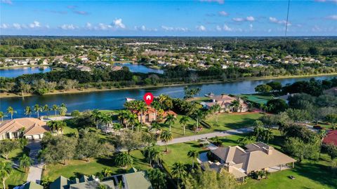 Tiny photo for 5660 Lago Del Sol Drive, Lake Worth, FL 33449 (MLS # F10556424)