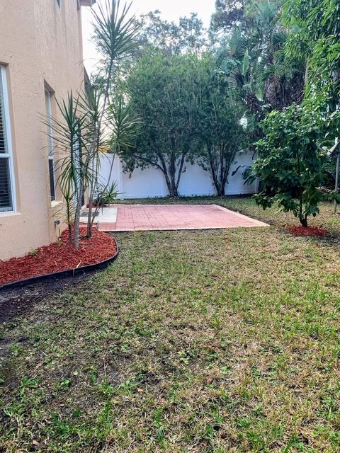 A home in Fort Pierce