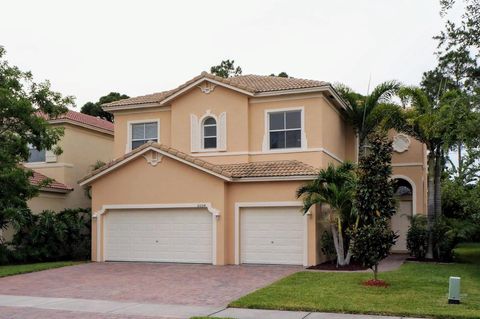 A home in Fort Pierce