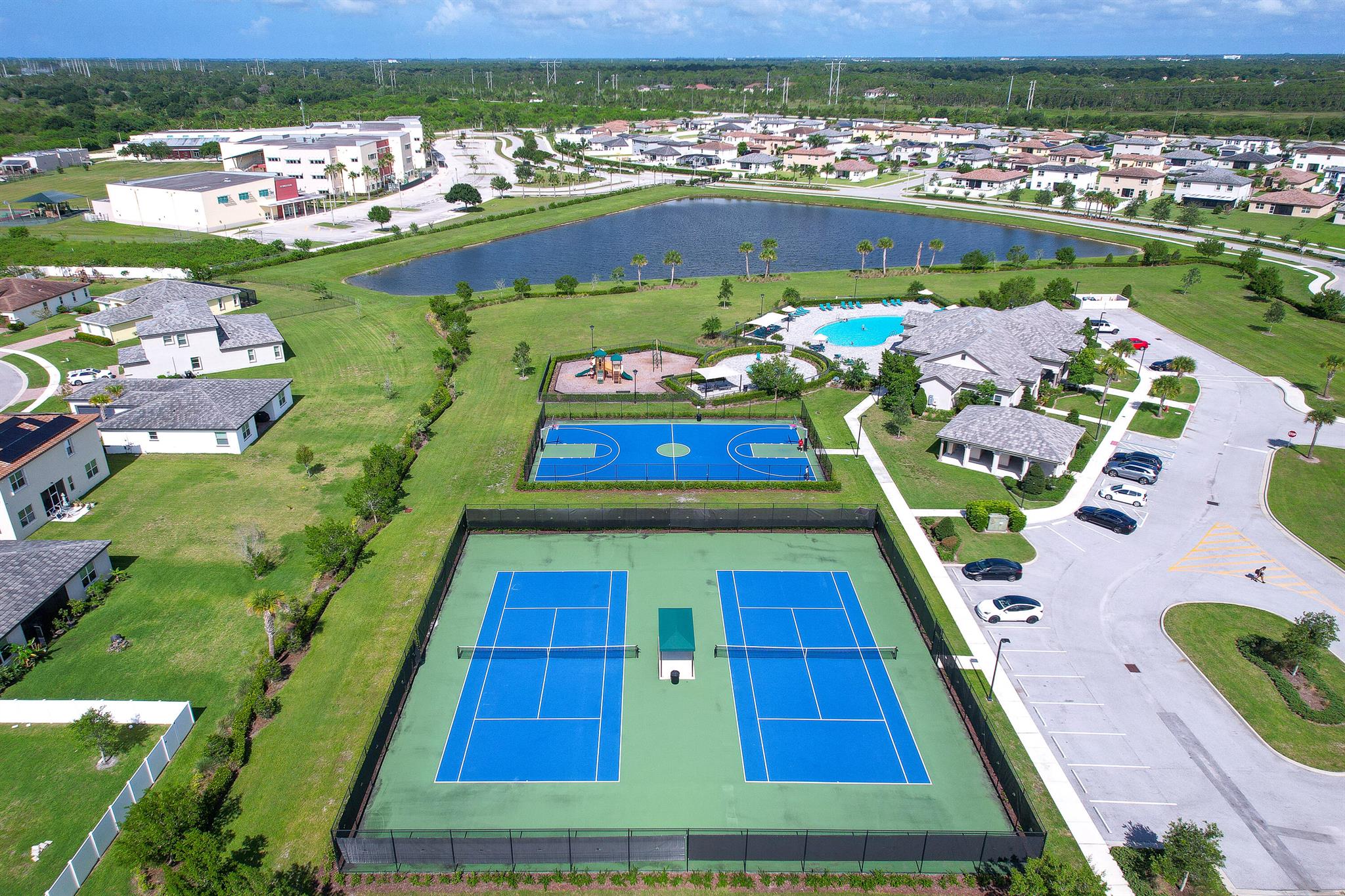 COPPER CREEK PLAT NO 2 - Residential