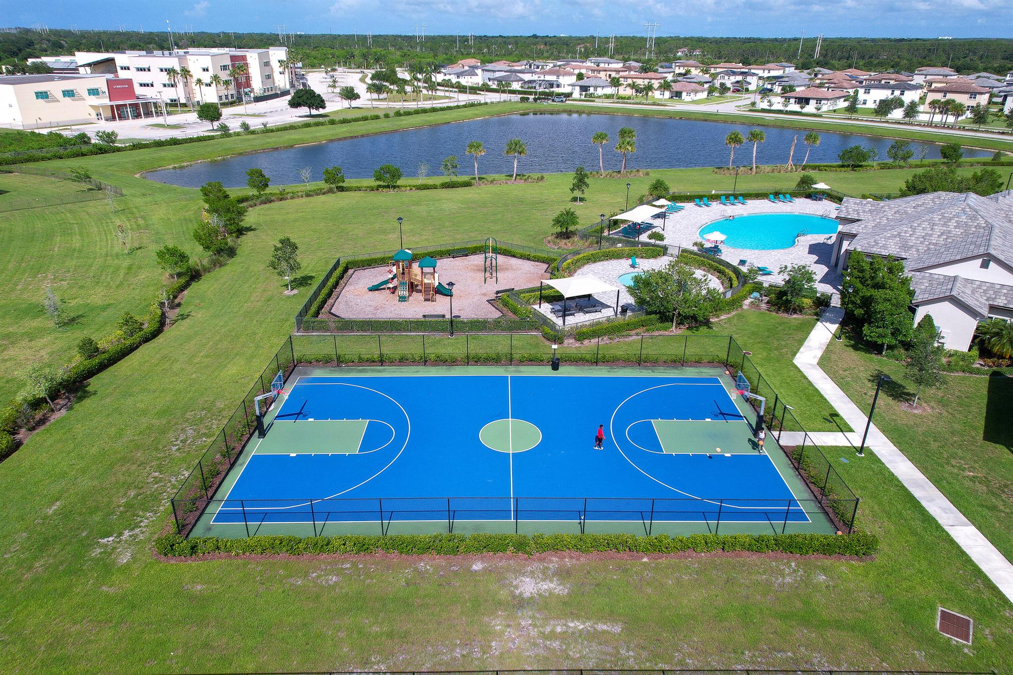 COPPER CREEK PLAT NO 2 - Residential