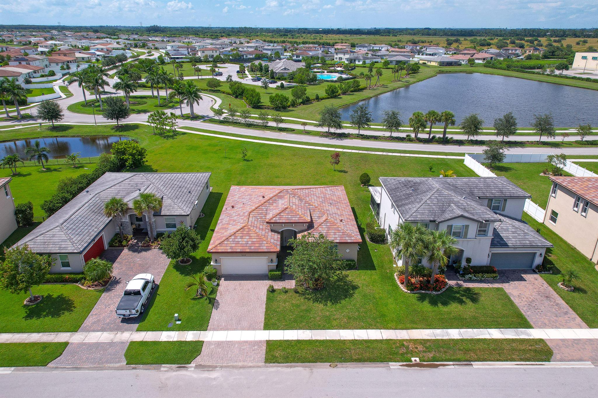 COPPER CREEK PLAT NO 2 - Residential