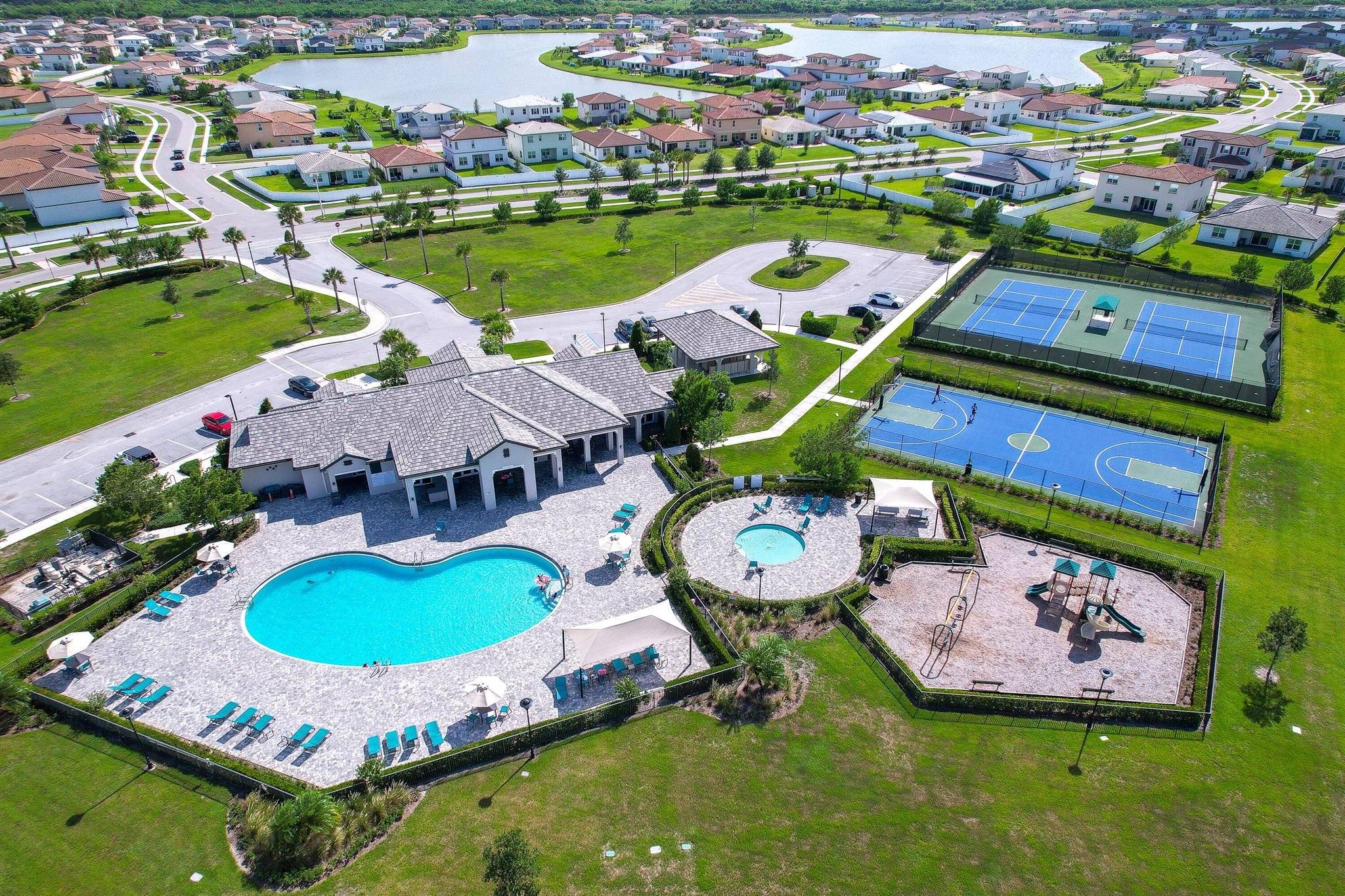 COPPER CREEK PLAT NO 2 - Residential