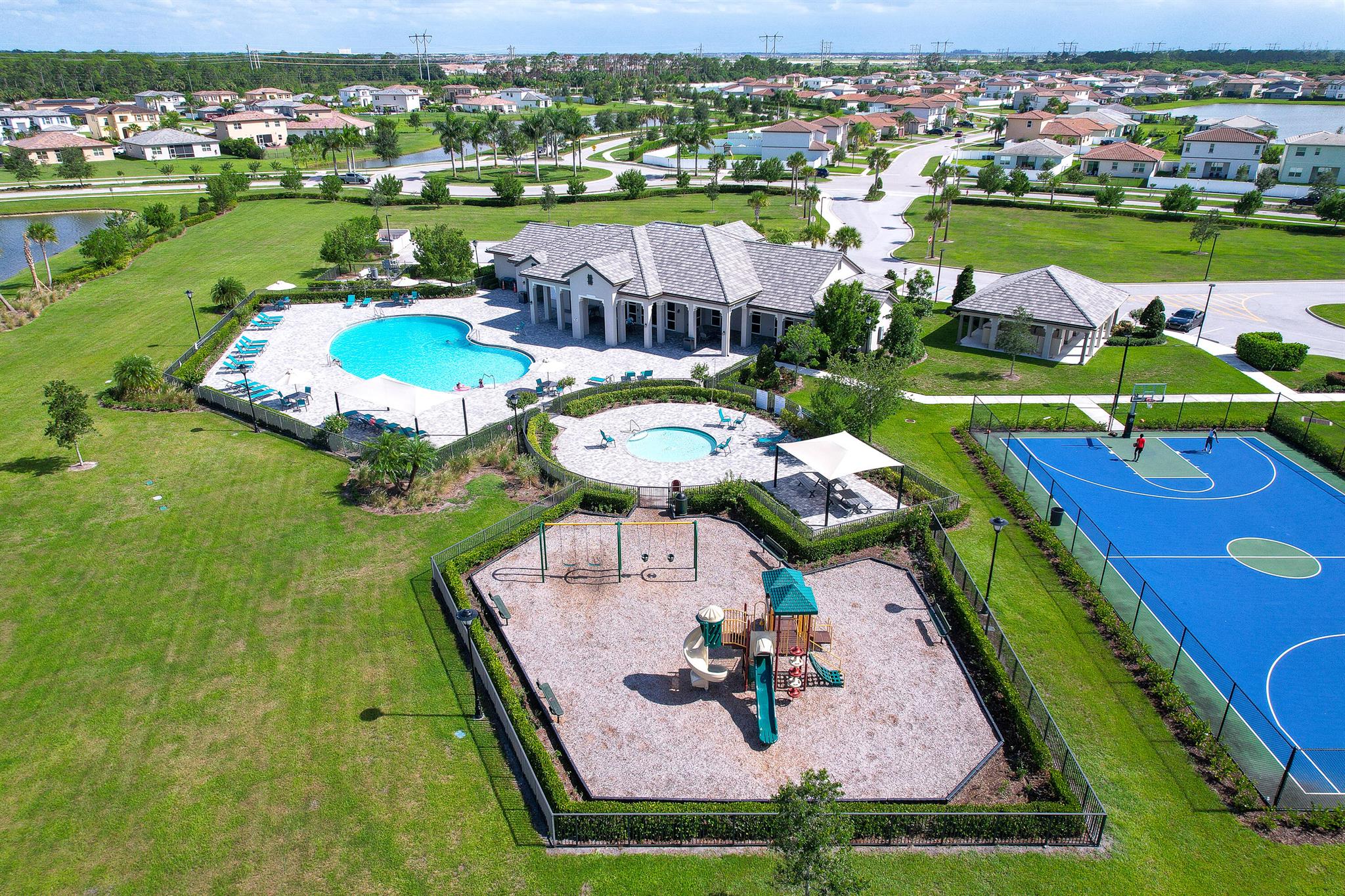 COPPER CREEK PLAT NO 2 - Residential