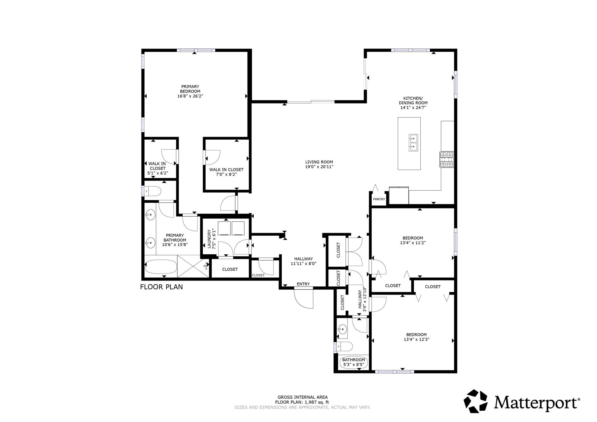 COPPER CREEK PLAT NO 2 - Residential