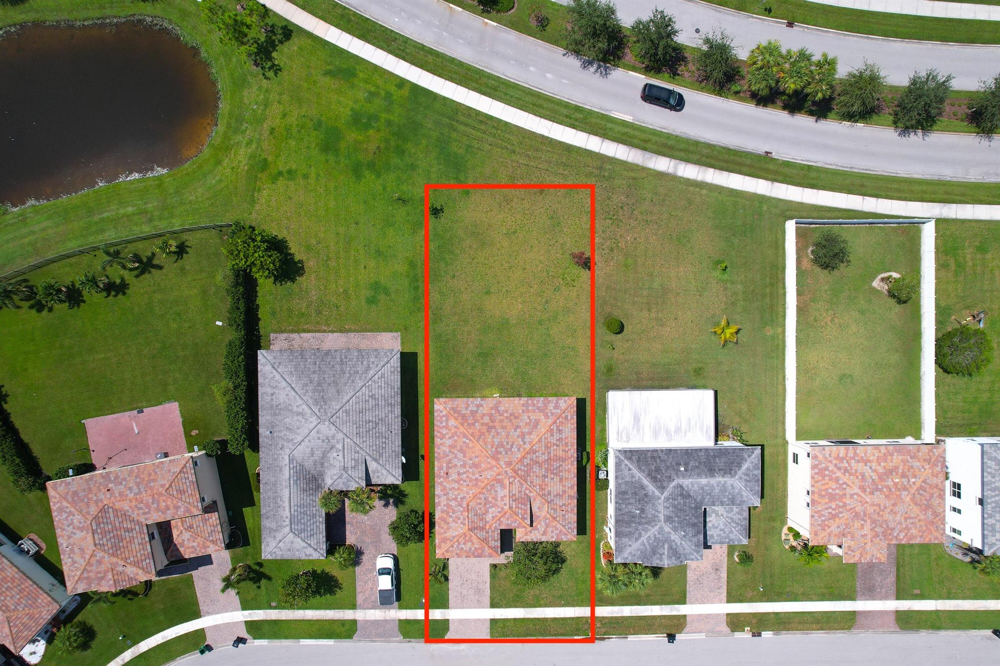 COPPER CREEK PLAT NO 2 - Residential