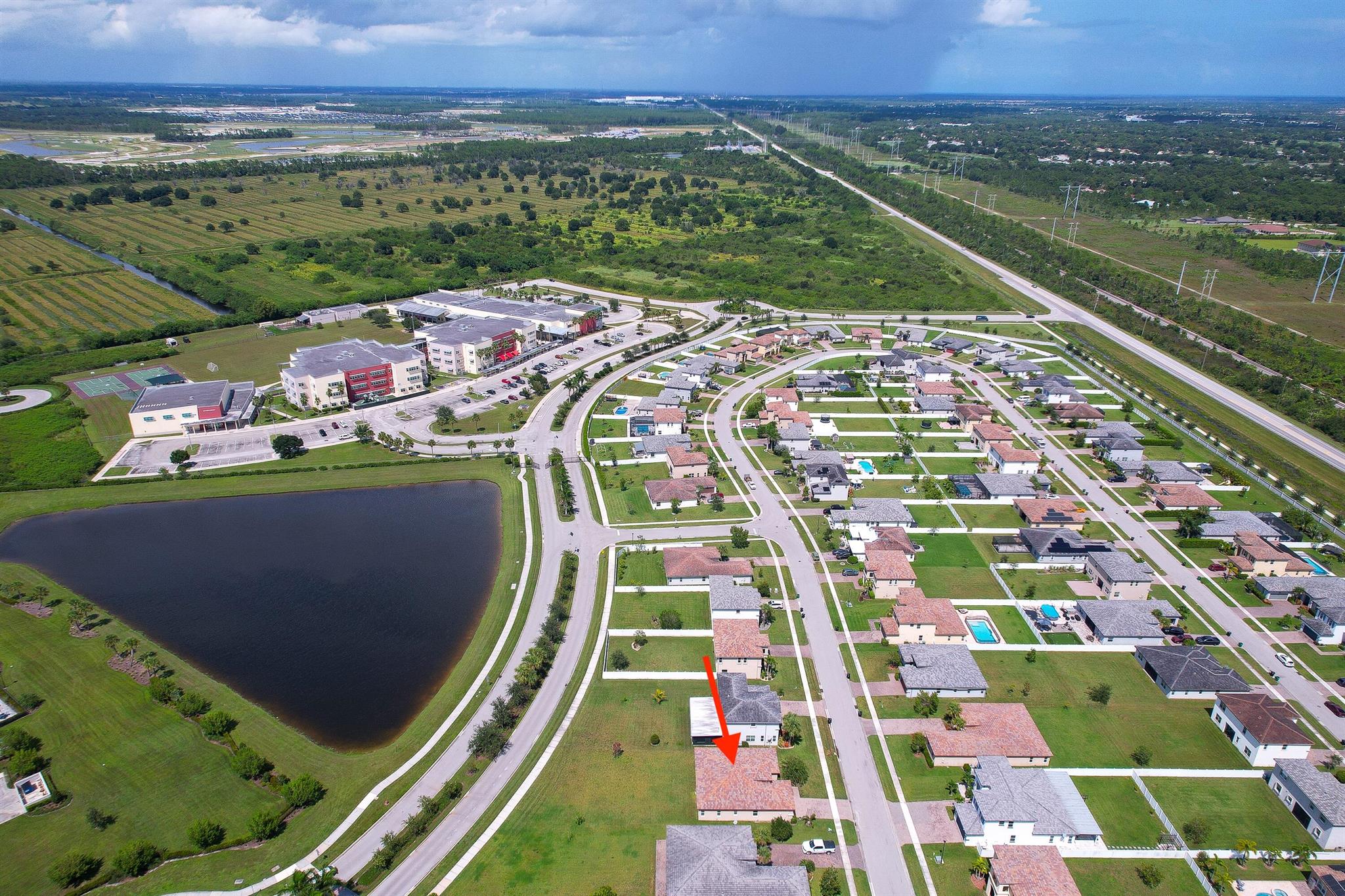 COPPER CREEK PLAT NO 2 - Residential