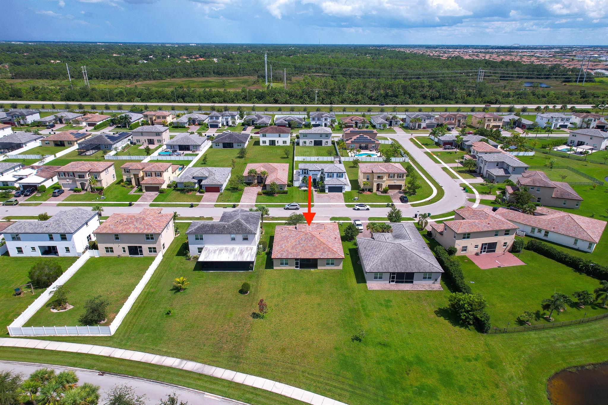 COPPER CREEK PLAT NO 2 - Residential