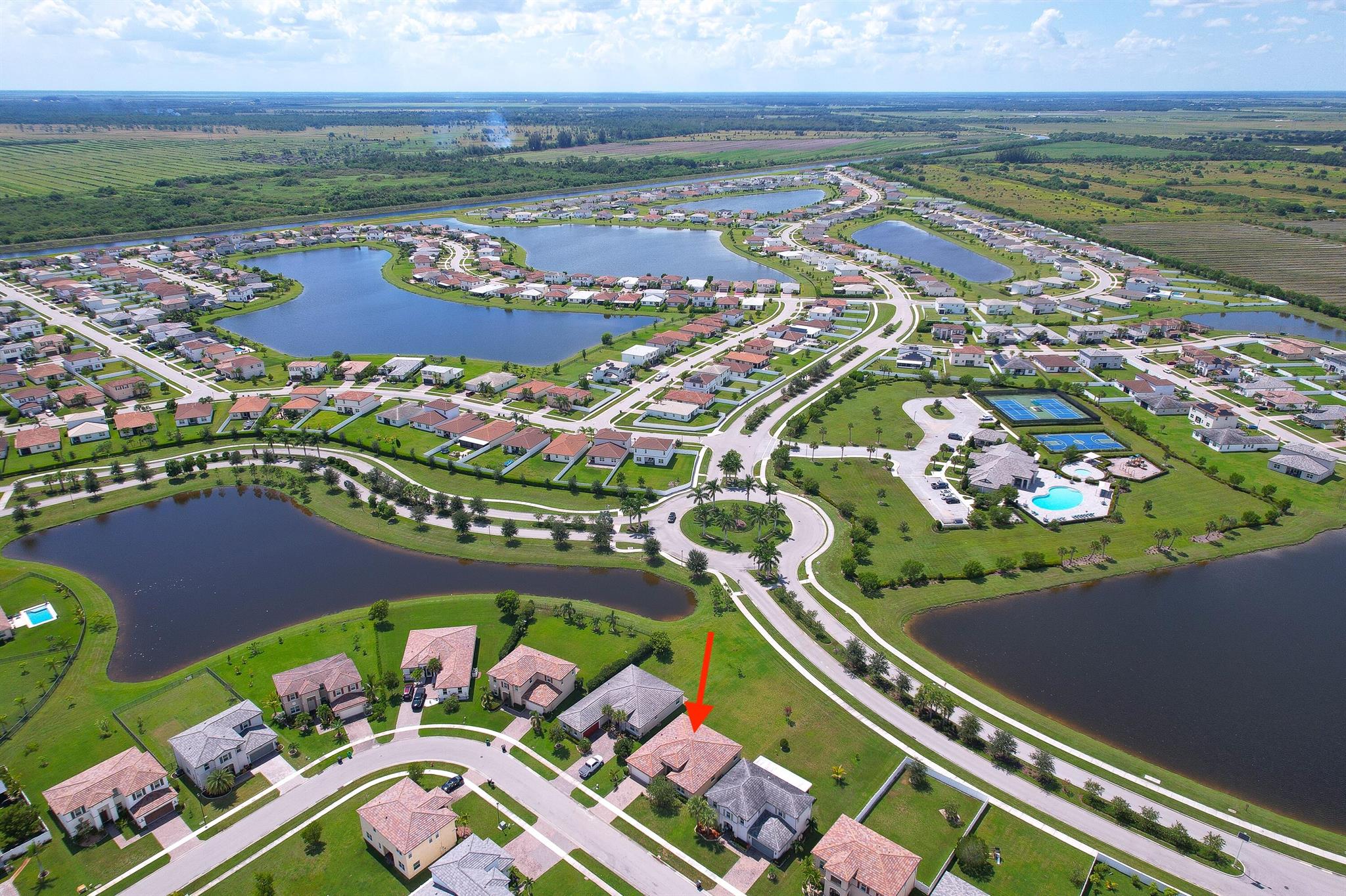 COPPER CREEK PLAT NO 2 - Residential