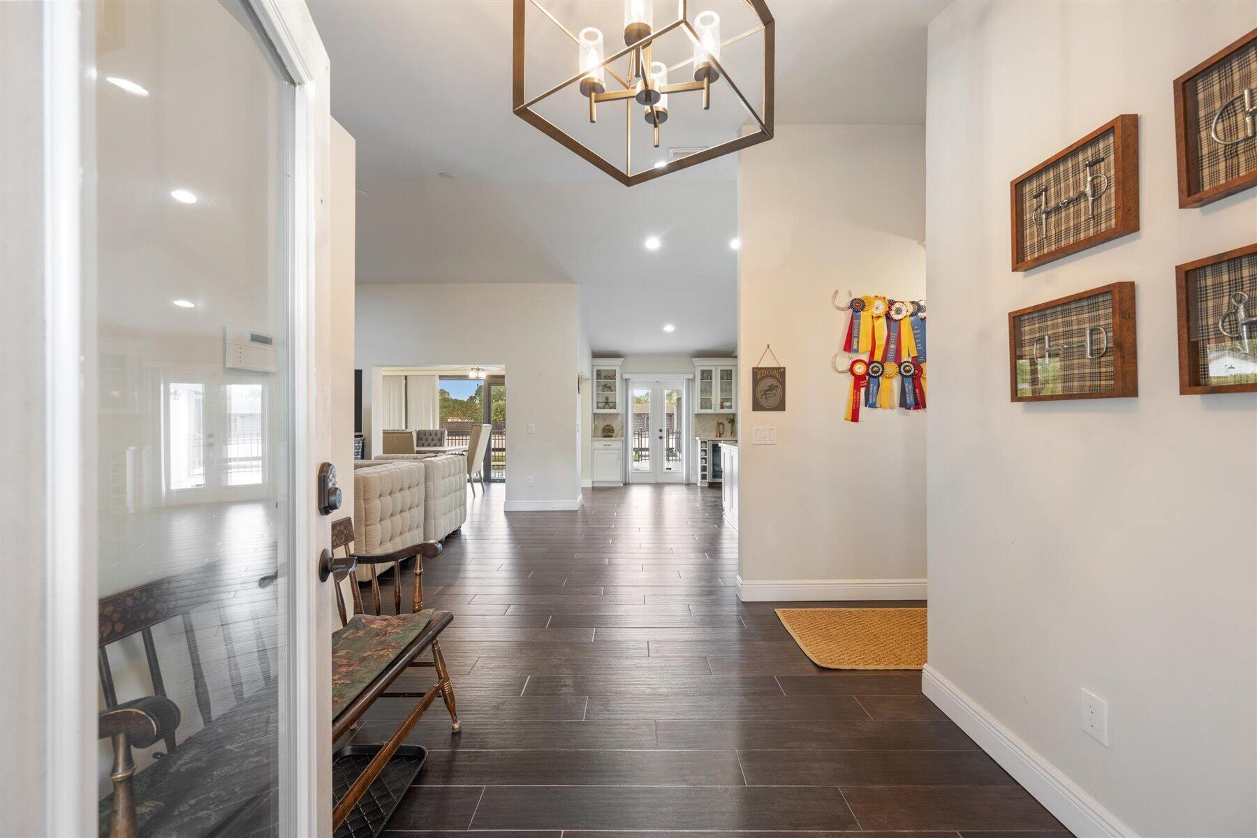 SADDLE TRAIL PARK OF WELL - Residential