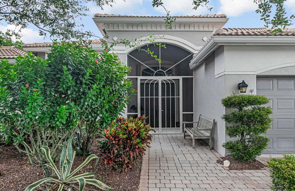 Photo of 9611 RAVELLO Street, Lake Worth, FL 33467 (MLS # B26062093)