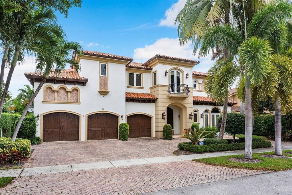 TROPIC ISLE 4TH SEC - Residential