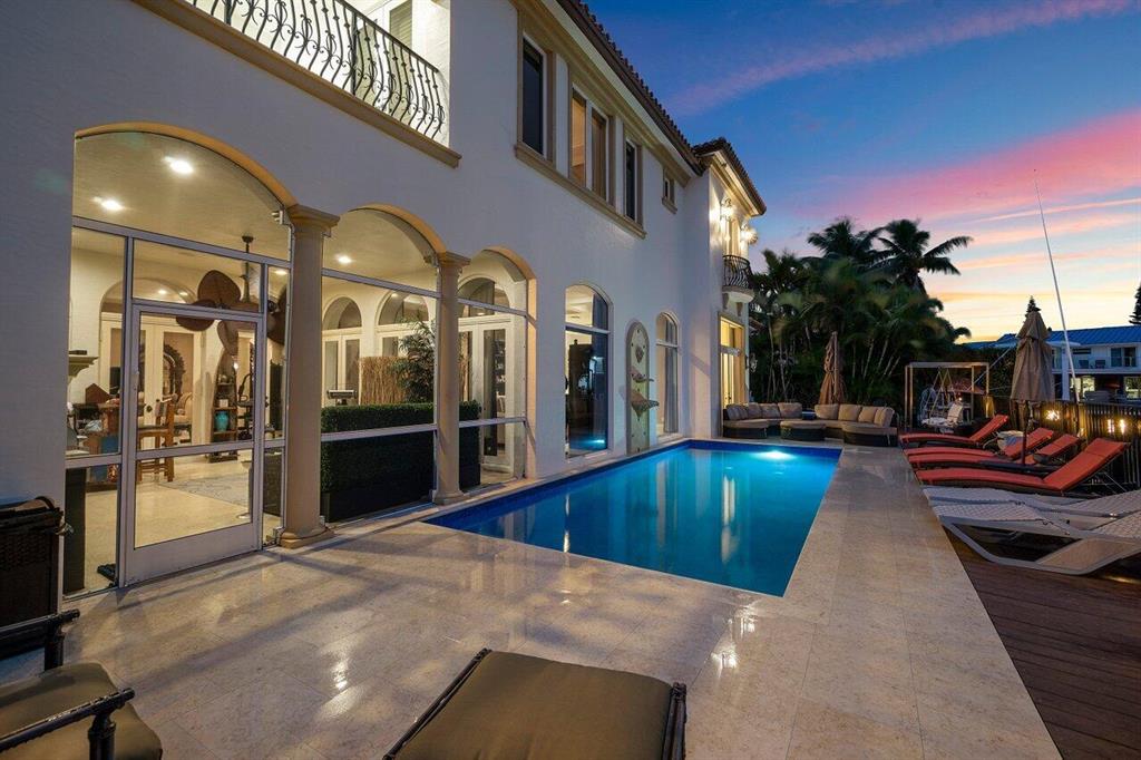 TROPIC ISLE 4TH SEC - Residential