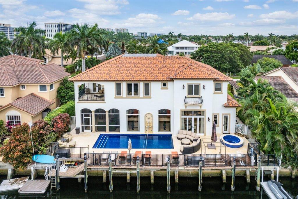 TROPIC ISLE 4TH SEC - Residential