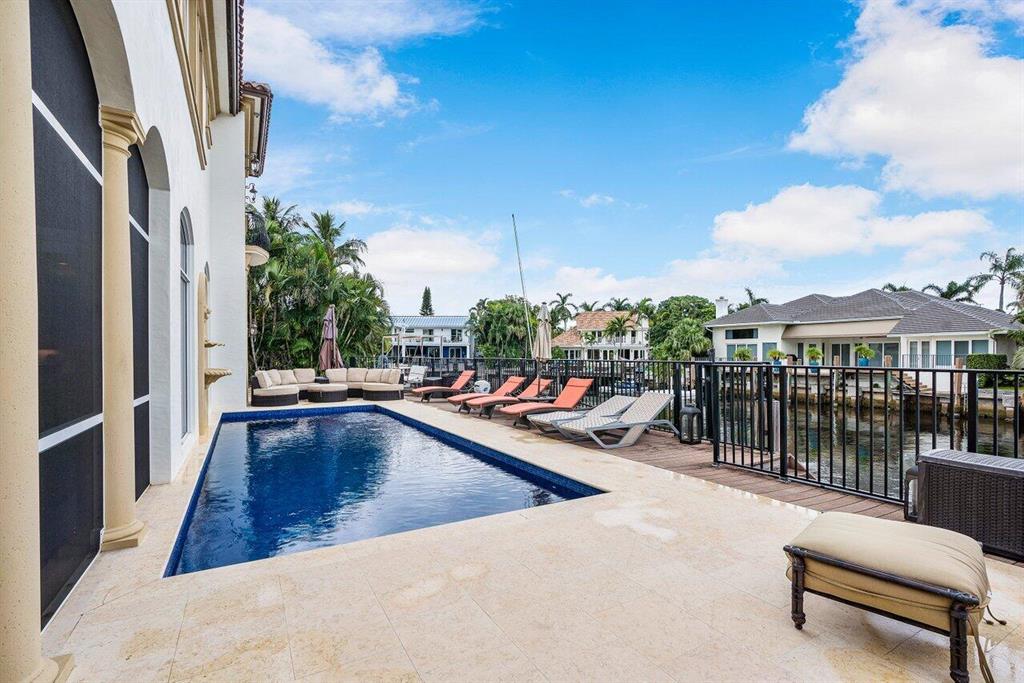 TROPIC ISLE 4TH SEC - Residential