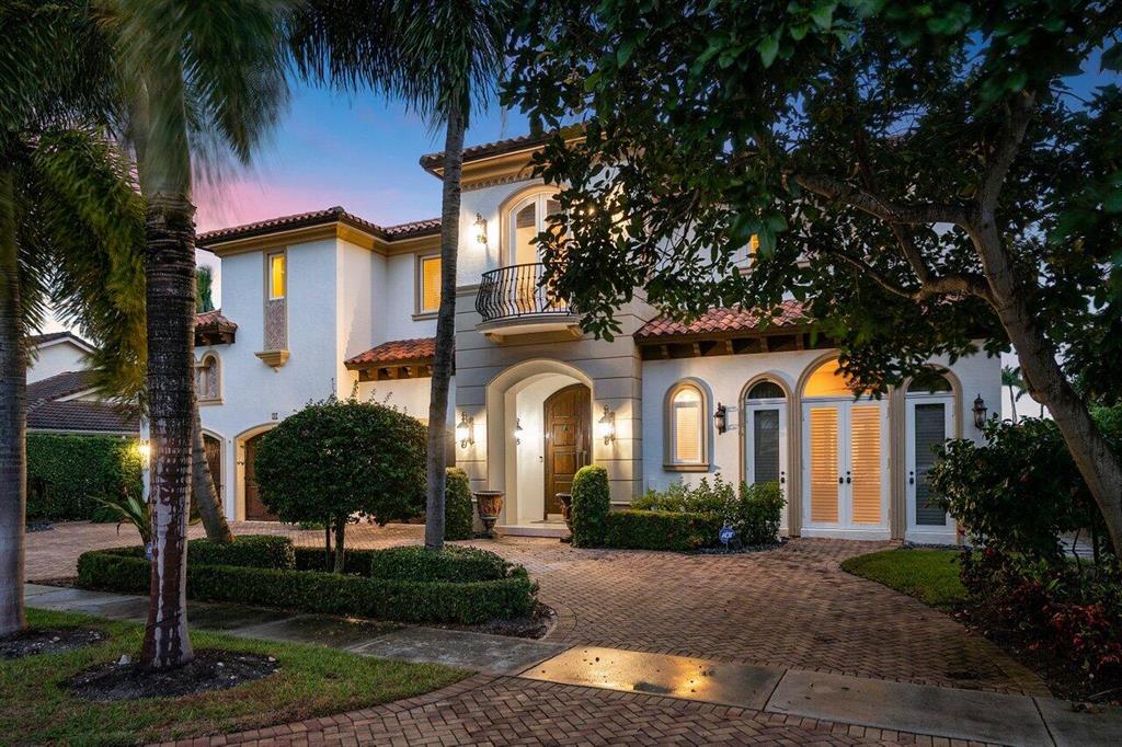 TROPIC ISLE 4TH SEC - Residential