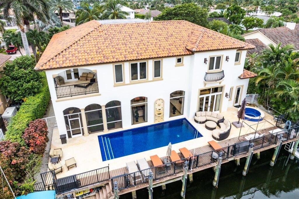 TROPIC ISLE 4TH SEC - Residential