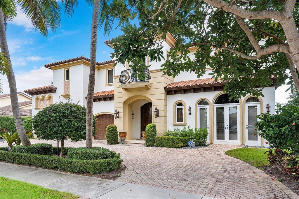 TROPIC ISLE 4TH SEC - Residential