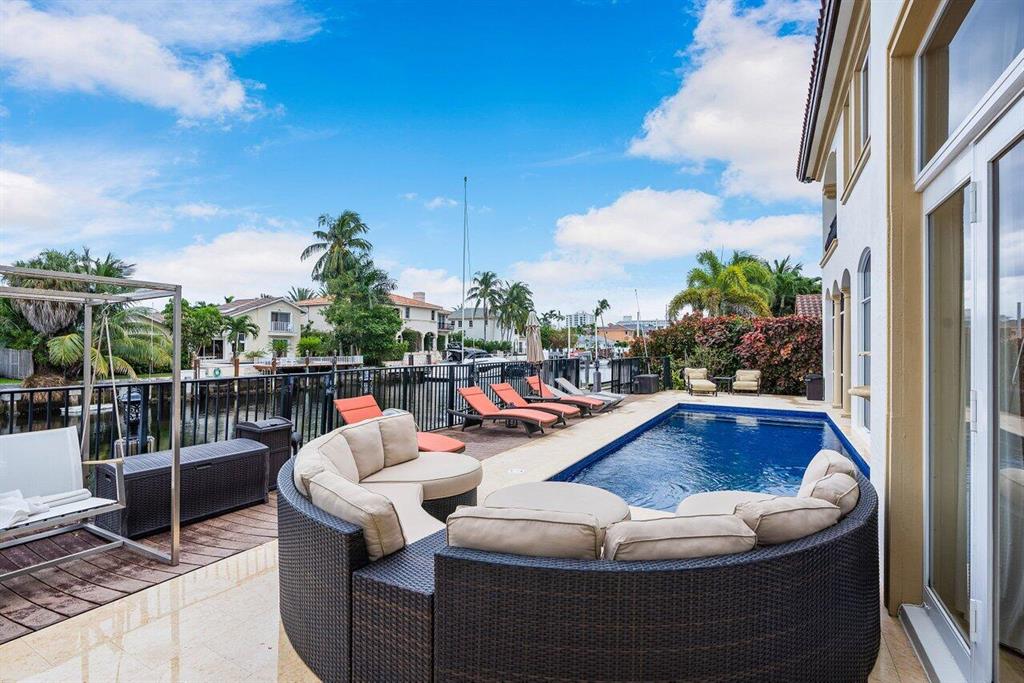 TROPIC ISLE 4TH SEC - Residential