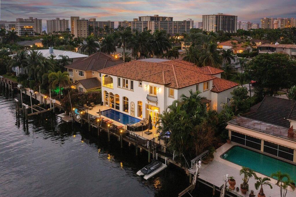 TROPIC ISLE 4TH SEC - Residential