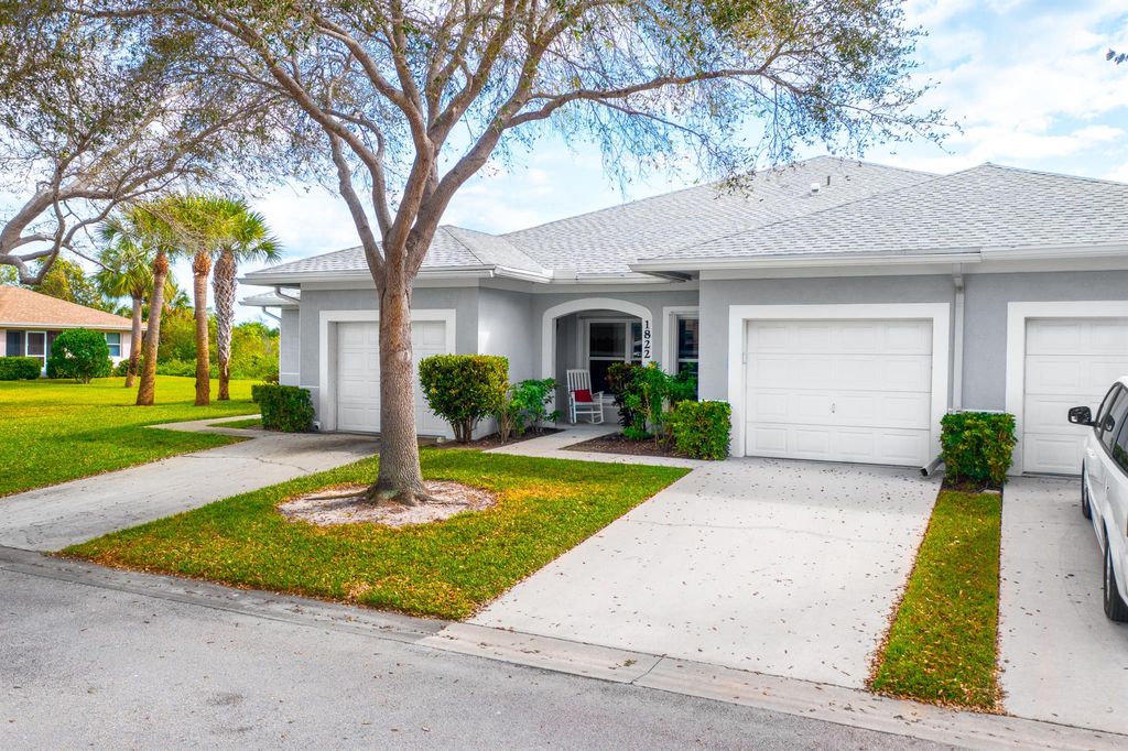 Photo of 1822 E Sanderling Lane #1, Fort Pierce, FL 34982 (MLS # R10959732)