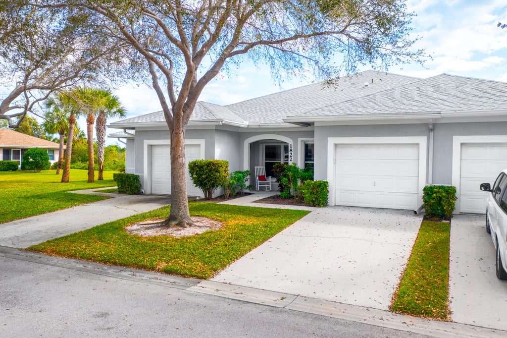 Photo of 1822 E Sanderling Lane #1, Fort Pierce, FL 34982 (MLS # R10959732)