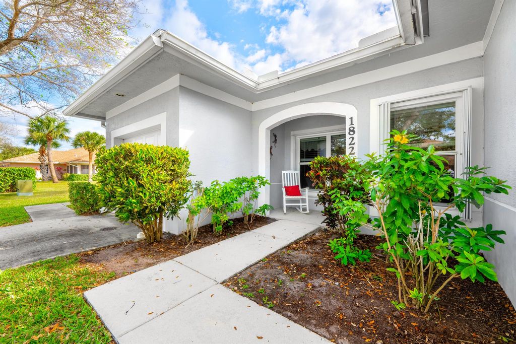 Photo of 1822 E Sanderling Lane #1, Fort Pierce, FL 34982 (MLS # R10959732)