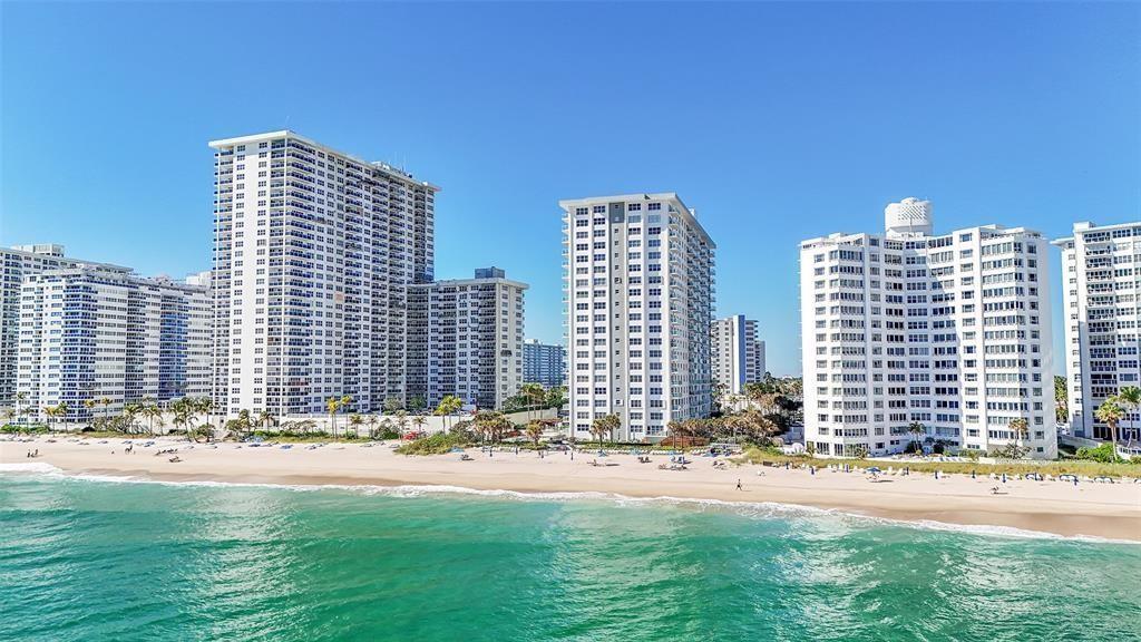 Riviera Condo - Residential Lease