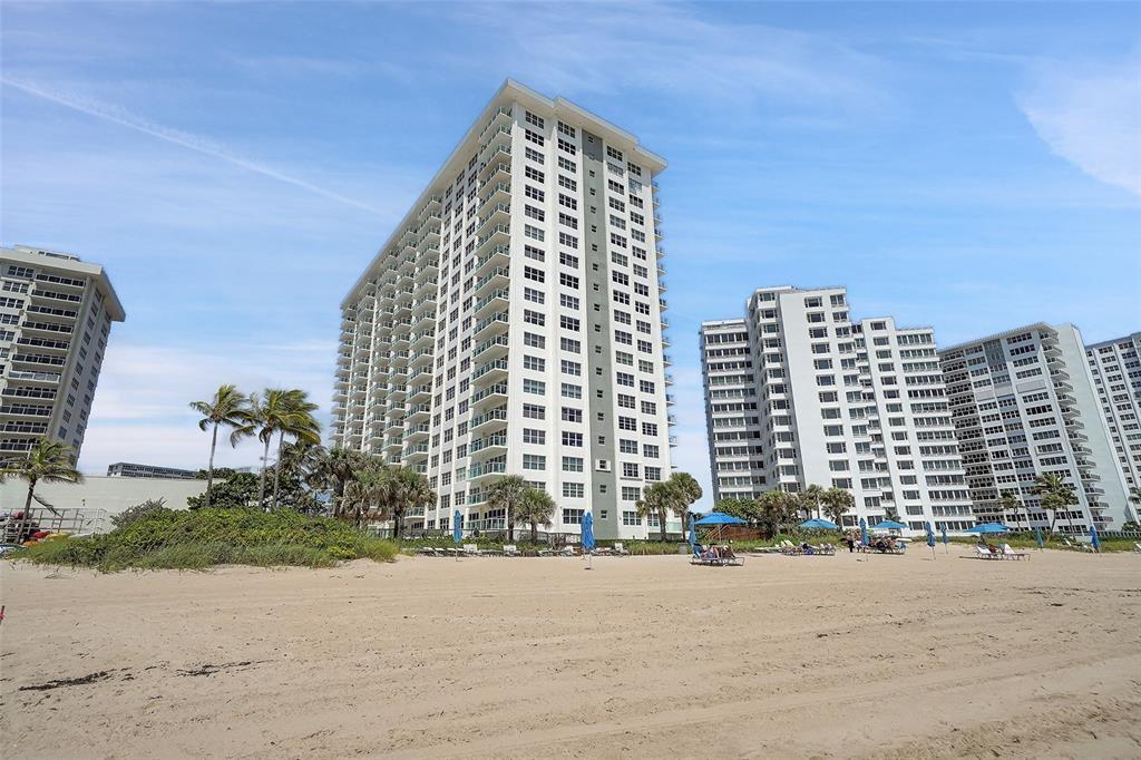 Riviera Condo - Residential Lease