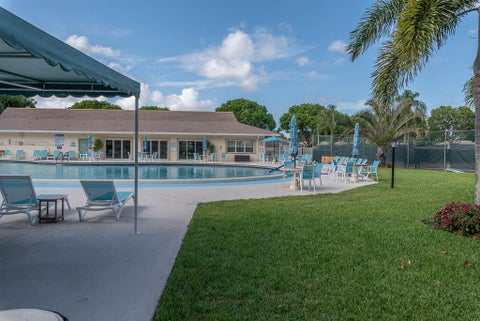 Tiny photo for 5061 Lakefront Boulevard #B, Delray Beach, FL 33484 (MLS # B26032975)