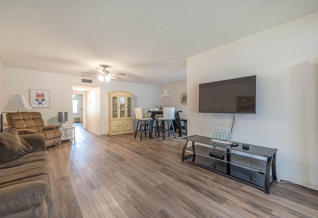Photo of 5061 Lakefront Boulevard #B, Delray Beach, FL 33484 (MLS # B26032975)