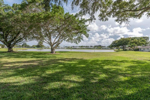 Tiny photo for 5061 Lakefront Boulevard #B, Delray Beach, FL 33484 (MLS # B26032975)