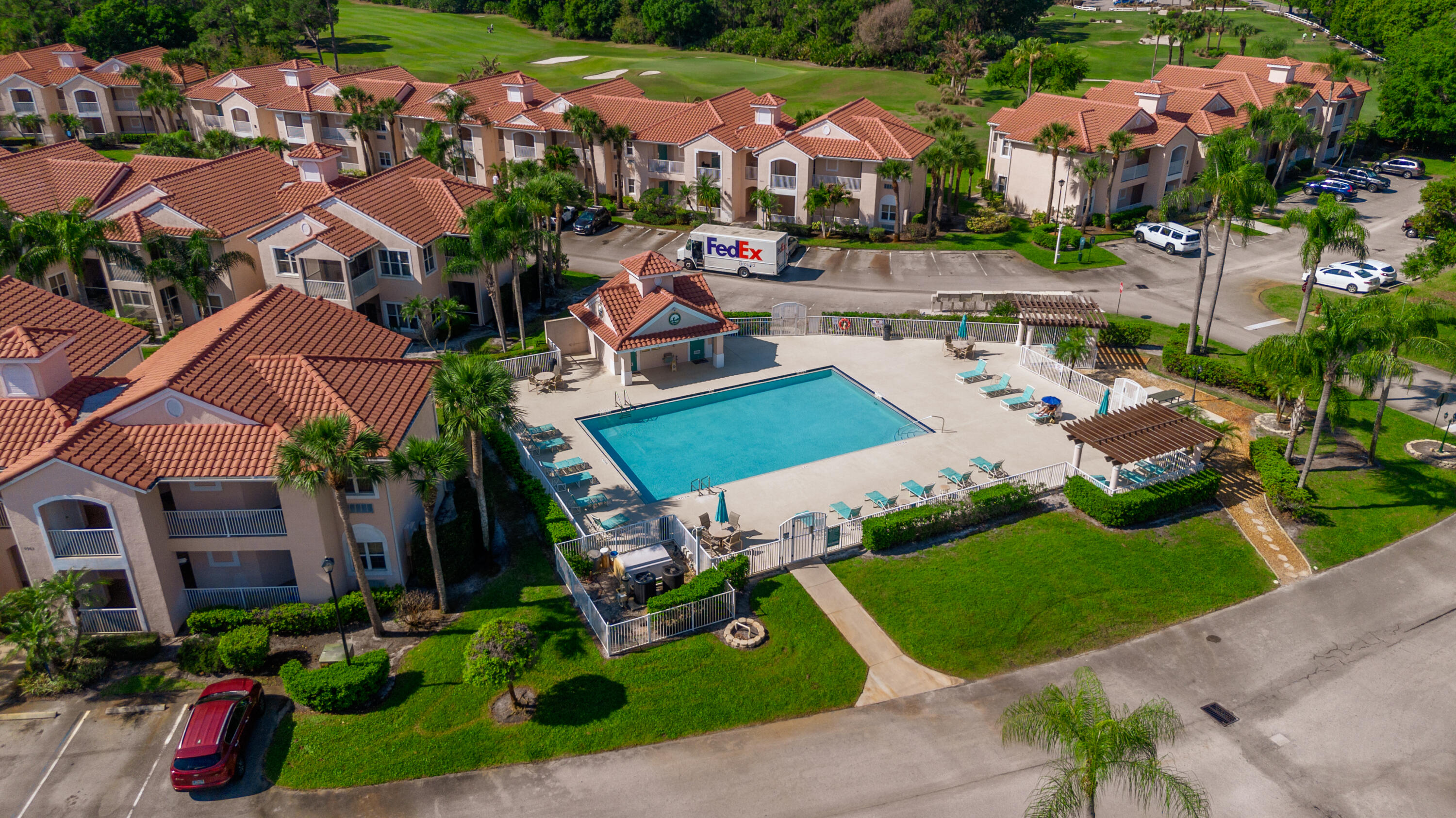 GOLF VILLAS II CONDOMINIUM - Residential