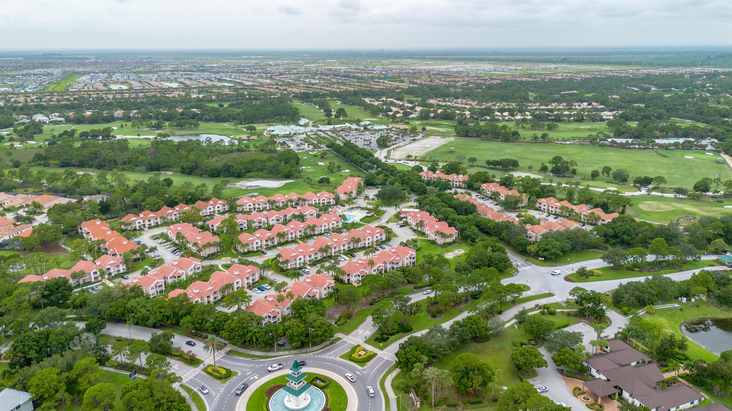 GOLF VILLAS II CONDOMINIUM - Residential