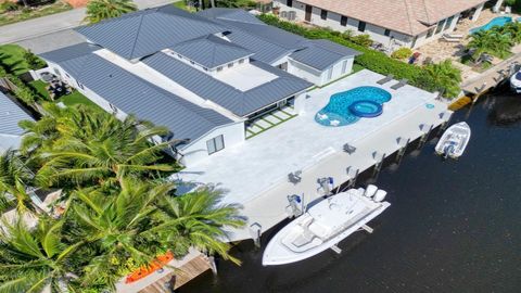 A home in Deerfield Beach