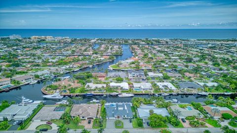 A home in Deerfield Beach