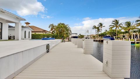 A home in Deerfield Beach