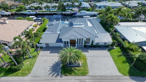 A home in Deerfield Beach