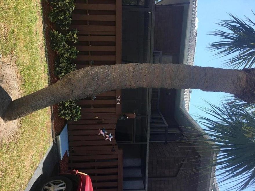 lovely two bedroom and two and a half bathroom townhouse. Second story floors were remodeled a little over a year ago as well as the stairs. The master bathroom has been completely remodeled. Patio floor has been freshly painted. Public pool is heated and is located right by the clubhouse.