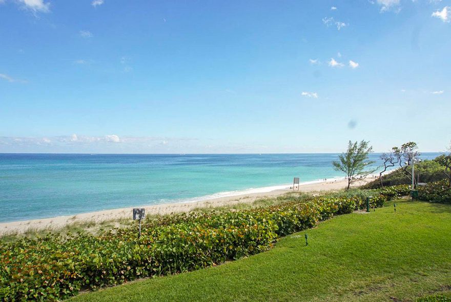 Ocean direct, southeast wrap-around corner unit in Sloans Curve. One of the few remaining direct ocean units. Over 3200 sq feet of living area comprised of 3 bedrooms, 3.5 bathrooms. Sloans Curve boasts top-notch security with 24 hour manned gatehouse, 24 hour doorman, full time on-site manager, and security cameras throughout. Tennis courts, exercise room, pool, party/card room, extra storage, bike storage, to name a few extras.