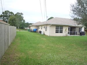 PORT ST LUCIE SECTION 08 - Residential