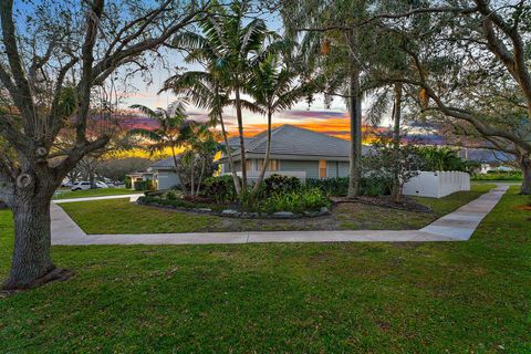 A home in Jupiter