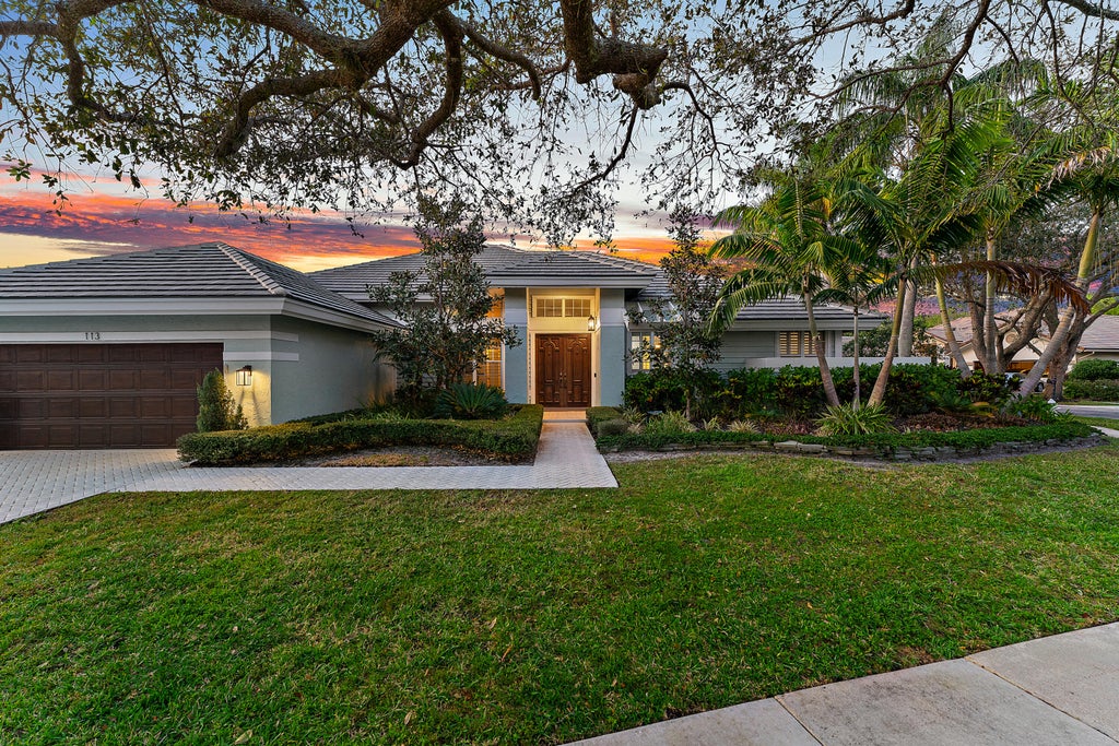Photo of 113 Cassilly Way, Jupiter, FL 33458 (MLS # R11037302)