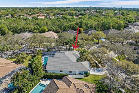 A home in Jupiter