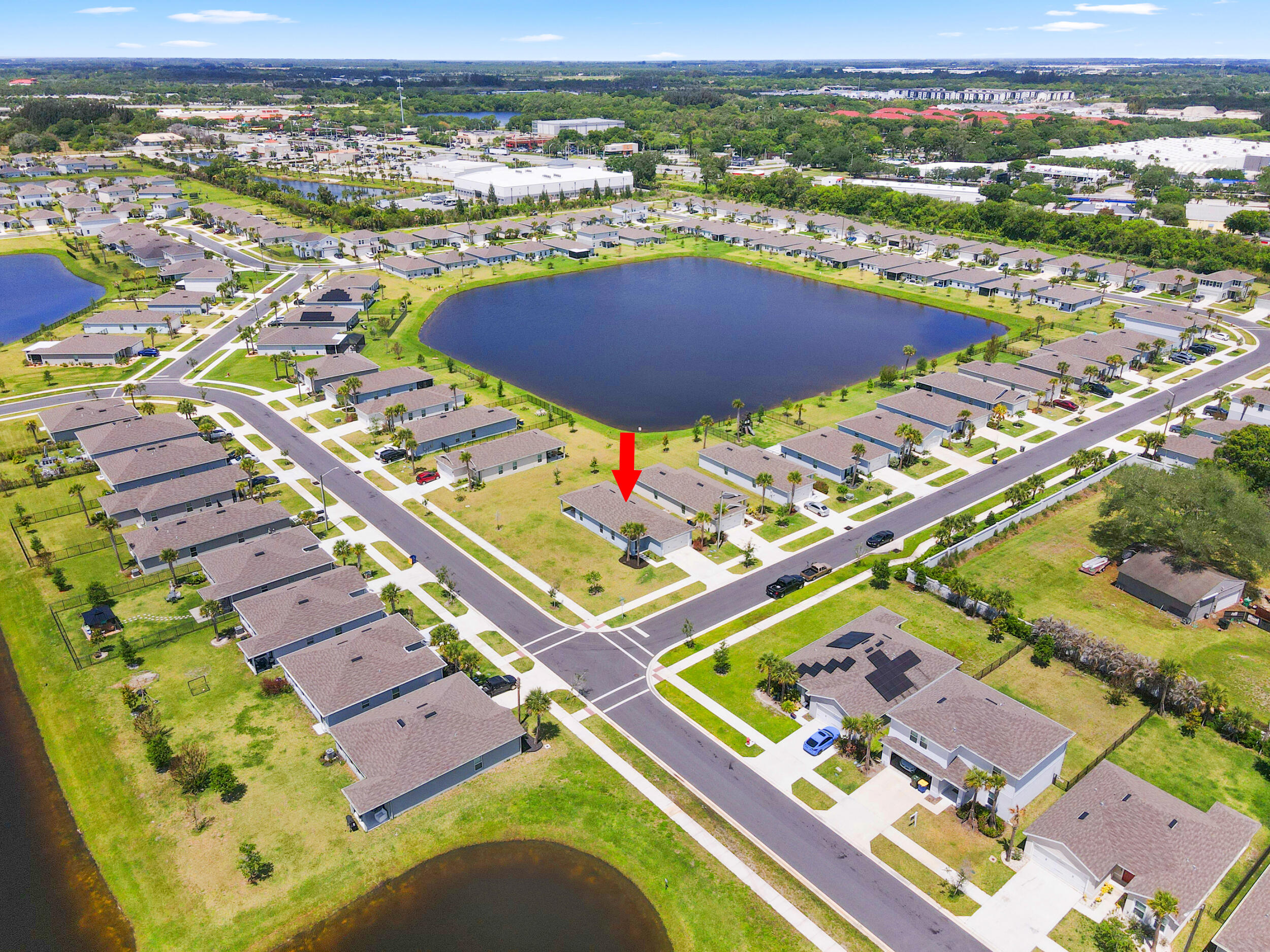 AVALON CROSSING - Residential