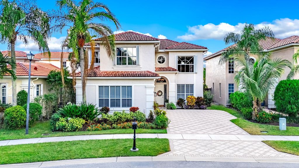 Photo of 9760 Vineyard Court, Boca Raton, FL 33428 (MLS # R11133938)