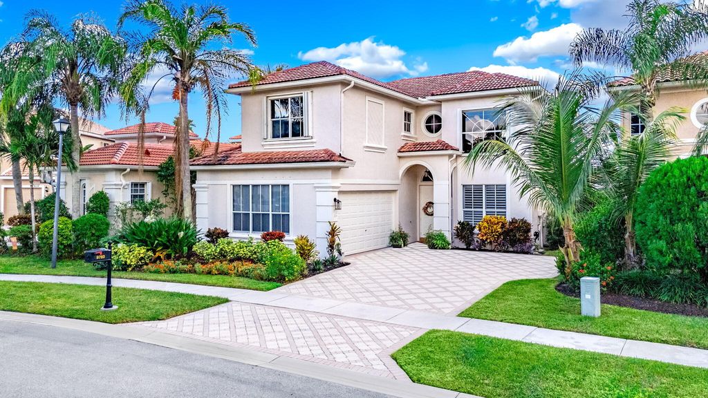 Photo of 9760 Vineyard Court, Boca Raton, FL 33428 (MLS # R11133938)