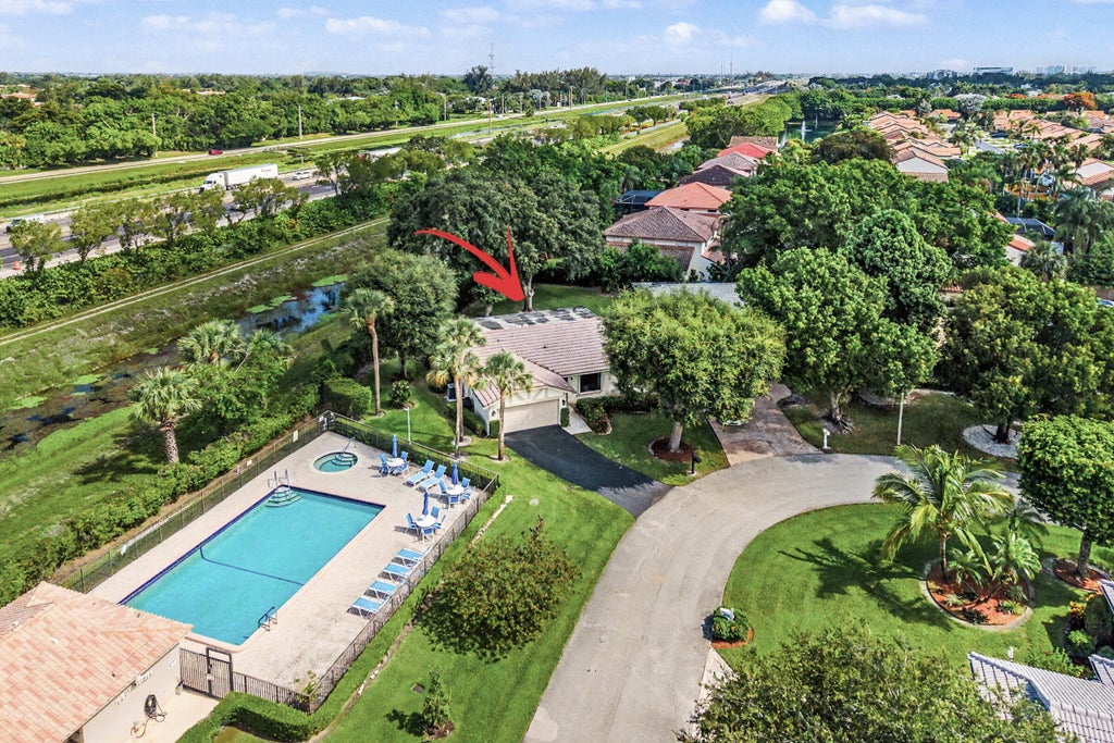 Photo of 7852 Cloverfield Circle, Boca Raton, FL 33433 (MLS # B26042989)