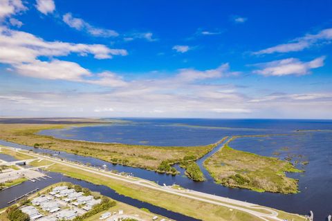 A home in Clewiston